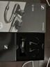 森海塞尔（Sennheiser）IE200 HiFi耳机有线音乐耳机 耳挂入耳式高保真耳机 游戏耳机 黑色 618礼物 实拍图