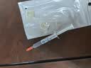 佳翼（JEYI）含银导热硅脂 高性能非固化导热硅脂纳米分子技术导热系数6W 3.5g导热膏｜超导7783 实拍图