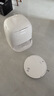 石头（roborock）【保价618】扫地机器人扫拖一体 P20 Max扫拖洗烘一体机 自动集尘热水洗拖布擦地拖地 A2950RR 实拍图