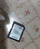 索尼（SONY）128GB SD存储卡 SF-M128/T2 M系列 相机摄像机内存卡 U3 C10 V60 UHS-II读速高达277MB/s 实拍图