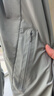 骆驼（CAMEL）防晒衣男女装夏季新款户外运动服原纱凉感防晒宽松连帽上衣薄外套 实拍图