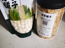 方家铺子淡干虾皮110g 海产干货不咸可打粉 紫菜蛋花汤 虾干海米干 虾米皮 实拍图