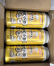 京东京造热销50万箱+ 德式小麦全麦精酿500ml*12啤酒整箱白啤浓郁麦香 实拍图