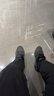 斯凯奇（Skechers）父亲节礼物男士皮鞋夏季商务男鞋高档休闲鞋软底通勤板鞋210835 实拍图