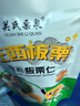 关氏栗泉有机板栗仁健康零食即食甘栗仁迁西板栗仁家庭装50g*20袋 实拍图