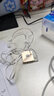 索尼（SONY） MDR-EX15AP 入耳式耳机有线带麦手机通话高音质耳机 白色 618 520礼物 实拍图