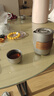 探险者（TAN XIAN ZHE）户外茶具钛茶具钛杯户外茶具煮茶套装便携式旅行茶具露营装备全套 旅行茶具 泡茶|滤茶器+杯*3+包 实拍图