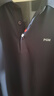 PGM 夏季高尔夫服装男士速干短袖衣服golf男装翻领POLO杉 YF441-藏青色【X20213#】 M 实拍图