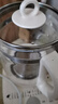 苏泊尔（SUPOR）养生壶 1.5L煮茶器花茶壶 电水壶烧水壶电热水壶开水壶 保温煮茶壶玻璃电茶壶 SW-15YJ33B 实拍图