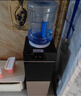奥克斯（AUX） 饮水机家用立式办公柜式一体机快速加热饮水器 旗舰款【轻奢黑金冷热】 制冷制热型 实拍图