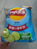乐事（Lay's）薯片 青柠味 135克 休闲零食 膨化食品 休闲零食 实拍图