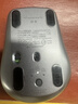 罗技（Logitech）大师系列 MX Anywhere 3S 静音鼠标 无线蓝牙双模 商务办公 便携石墨黑 接收器另购 苹果鼠标适配 实拍图