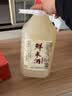 浙一家 鲜米酒2.5L 6度微醺 糯米酒甜酒米酿 湖州老字号 实拍图