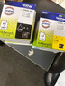 兄弟（brother）LC545XL彩色墨盒LC549XL-BK黑色MFC-J200 一套四色 实拍图