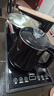 美的（Midea）【价保618】智能自动上水煮茶器电热水壶0.7L茶台一体电茶炉烧水壶电水壶304不锈钢电茶盘C13 实拍图