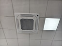 美的5匹空调天花机 中央空调 一级能效 吸顶式嵌入式 双排铜管 RFD-120QW/G2-1S 京仓速送速装 实拍图