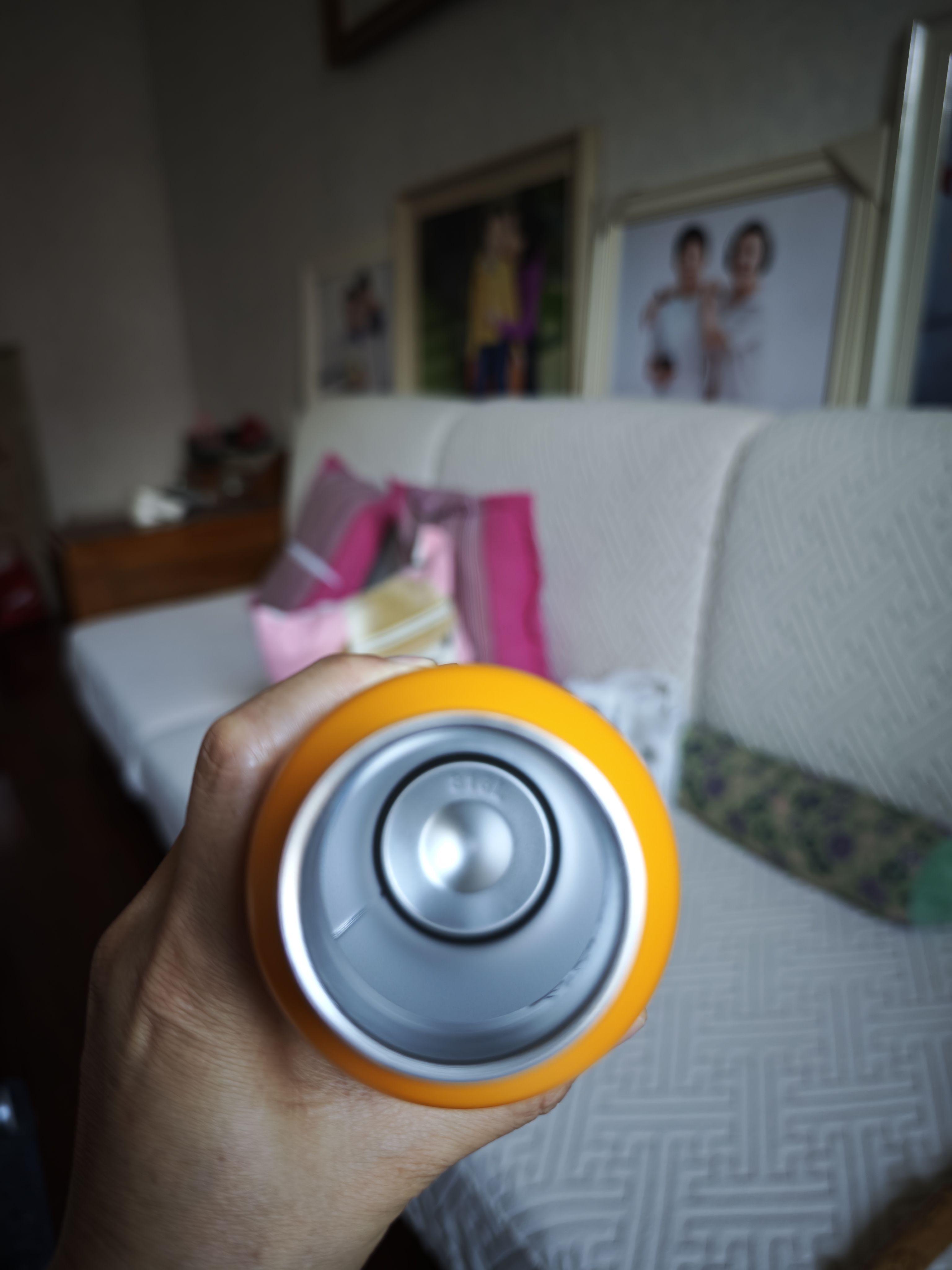 REVOMAX锐虎保温杯男士户外便携学生运动水杯大容量保冷杯冰块不化-592ml 实拍图