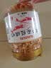 森森南极磷虾龙鱼饲料血鹦鹉鱼粮罗汉发财鱼食虾干乌龟粮 1升装 实拍图