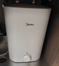 美的（Midea）新品7升储水式小厨宝电热水器家用42升一级能效京东自营2000W厨房热水宝 F07-20CB(HE) 实拍图