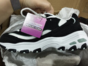 斯凯奇（Skechers）女鞋夏季厚底老爹鞋百搭软底舒适外穿运动鞋11959 实拍图