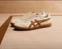 Onitsuka Tiger鬼塚虎板鞋男女复古德训鞋运动休闲男女鞋 TOKUTEN 1183A862 米白色 43.5 实拍图