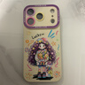 圣图朗新款17苹果16多巴胺女孩iphone15promax可爱14plus手机壳12卡通11高级感XS全包液态硅胶软13防摔套 液态硅胶-捧花女孩-古董白 iPhone 17 pro 实拍图