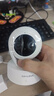 普联（TP-LINK）家用监控摄像头变焦版 6倍混合变焦放大高清特写 室内360度无死角带夜视 IPC45AN双目变焦版 实拍图