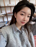 芯奢纯银999足银针蝴蝶耳钉女士耳骨钉高级耳环精致小巧养耳洞不过敏 一对+精美礼盒 实拍图