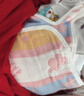 依生象宝 纱布睡袋宝宝四季款婴儿背心肚兜夏季儿童睡觉护肚防踢被子神器 粉云朵【6层纱布】排汗护肚 S【推荐80CM内】0-1岁 实拍图