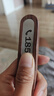 RECB挪车电话牌临时停车牌手机号码牌激光刻字车载停靠牌移车创意电话 胡桃木+不锈钢（下单备注号码） 实拍图