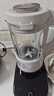 美的（Midea）【价保618】安睡Max低音降噪系列破壁机1.75L多功能自清洗 古法浓浆辅食料理豆浆机 国家补贴 S59 实拍图