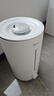 美的（Midea）【小型便携】加湿器家用卧室孕妇婴幼鼻炎静音除菌大雾量空调风扇清凉伴侣桌面生日礼物CS-3VWL 实拍图
