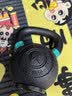 Keep专业铸铁壶铃男士家用提壶哑铃全身力量肌肉训练健身器材8kg 实拍图