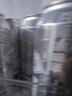 百威啤酒冰啤500ml*18听+淡色拉格450ml*3听组合装618组合 实拍图