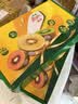 佳沛（zespri）新西兰金果 8个装特大果单果约124-146g猕猴桃端午节礼物水果礼盒 实拍图