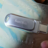闪迪（SanDisk）64GB Type-C USB3.2 手机U盘DDC4 读速高达400MB/s 自动备份 手机电脑两用 金属双接口大容量优盘 实拍图