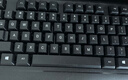 联想生态品牌异能者有线键盘鼠标套装 全尺寸防泼溅人体工学手感舒适 商务办公台式/小新适用键鼠KM102 实拍图