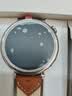 HUAWEIWATCH GT 5马鞍棕华为智能手表情绪健康助手玄玑感知系统 实拍图