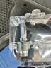 欧司朗（OSRAM）汽车氙气大灯疝气灯泡 D2S CBA【6000K 35W】德国进口(对装) 实拍图