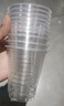 优奥一次性杯子塑杯水杯170ml*2000只整箱装航空杯塑料杯饮料杯酒杯 实拍图