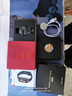 HUAWEI WATCH 十周年款46mm纪念款 蓝色 华为智能手表蓝色航天级钛合金表壳+蓝色素皮复合表带 新品上市 实拍图