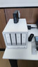 绿联私有云DXP4800 Plus 8G内存16T四盘位NAS网络存储个人云硬盘家庭服务器 万兆网口 手机平板扩容 实拍图