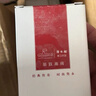 潜水艇（Submarine）枪灰色黄铜加厚三角阀八字阀陶瓷阀芯红蓝标国标4分进出水1冷+1热 实拍图