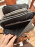 海澜之家（HLA）双肩包男士背包男大学生电脑包商务旅行大容量生日礼物送老公男友 实拍图