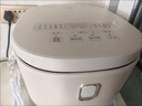 美的（Midea）【价保618】电饭煲3-4人电饭锅4L银钻内胆12大菜单顶置触控屏家用智能微压电饭煲MB-AFB4041RL 实拍图