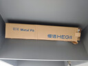 恒洁（HEGII）拖鞋架 浴室卫生间置物架免打孔壁挂收纳鞋架HMN907-40-SN 实拍图