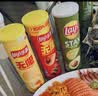 乐事（Lay's）甄选系列 西班牙火腿味90g 罐装薯片 休闲食品 实拍图