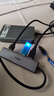 绿联Type-C扩展坞 USB-C扩展器3.0分线器 4口集线器HUB拓展坞转换器 适用苹果17/16笔记本Mac平板iPad 实拍图