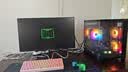 泰坦军团24.5英寸双侧入光屏2K 275Hz DyDs0.5ms HDR500耳机挂架 OSD桌面软件 硬件低蓝光电竞显示器KG257S 实拍图