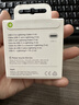 Apple/苹果 type-c转lightning闪电充电线-1米 手机数据线 旗舰店原装苹果iPhone 14 Pro Max快充线 实拍图